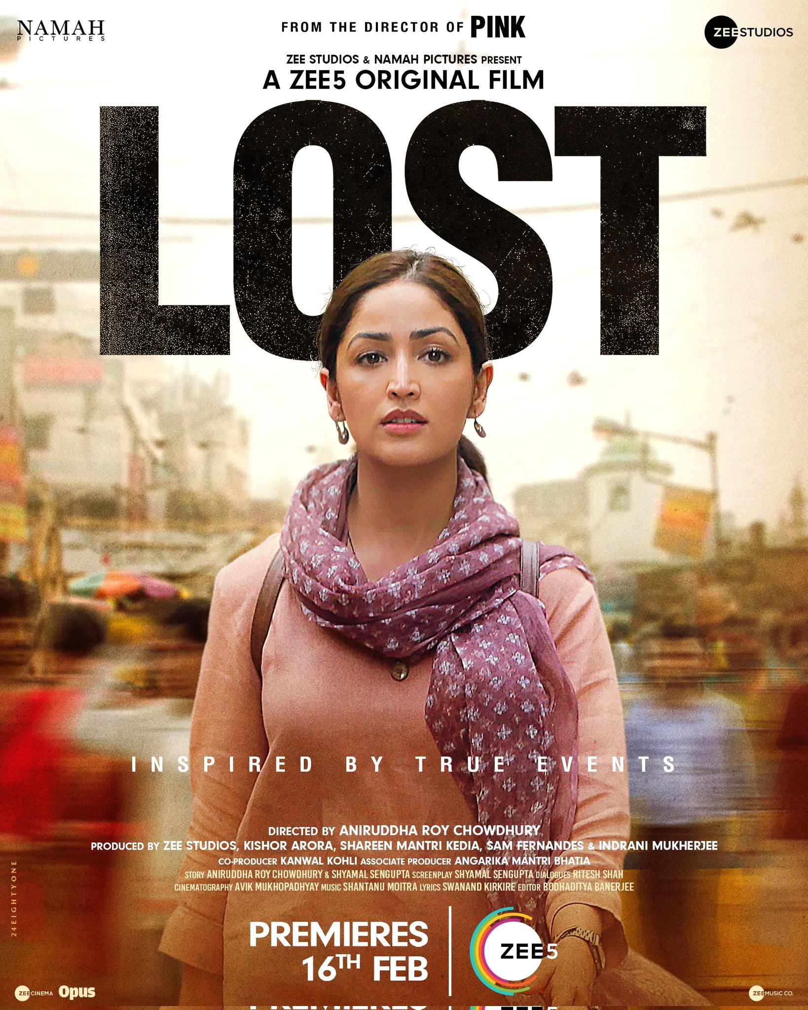 Lost (2023) – Indian Bollywood Movie