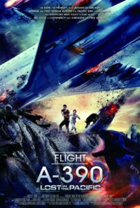 Lost in the Pacific (2016) - Chinese Movie