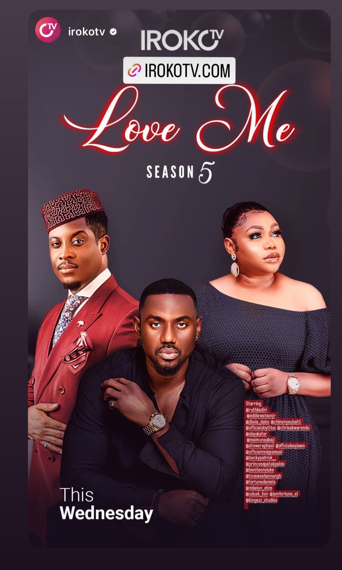 Love Me Season 5