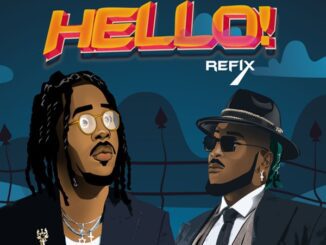 Lussh Ft. Peruzzi – Hello (Refix)