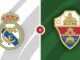 Real Madrid vs Elche (La Liga 2022/23)