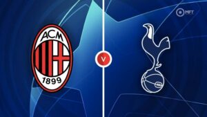 AC Milan vs Tottenham (UCL 2022/23)