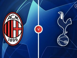 AC Milan vs Tottenham (UCL 2022/23)