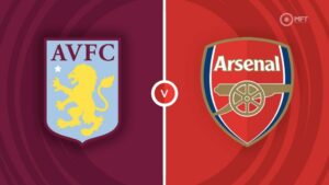 Aston Villa vs Arsenal (EPL 2022/23)