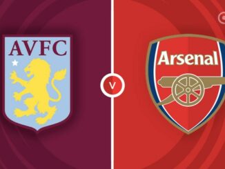 Aston Villa vs Arsenal (EPL 2022/23)