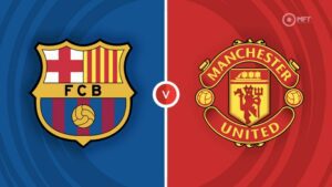 Barcelona vs Man United (Europa League 2022/23)