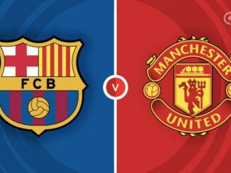 Barcelona vs Man United (Europa League 2022/23)