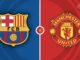 Barcelona vs Man United (Europa League 2022/23)