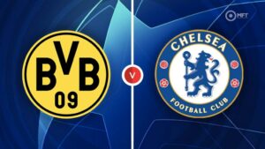 Borussia Dortmund vs Chelsea (UCL 2022/23)