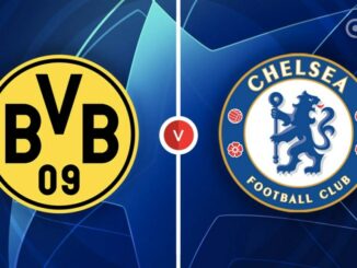 Borussia Dortmund vs Chelsea (UCL 2022/23)
