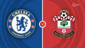 Chelsea vs Southampton (EPL 2022/23)