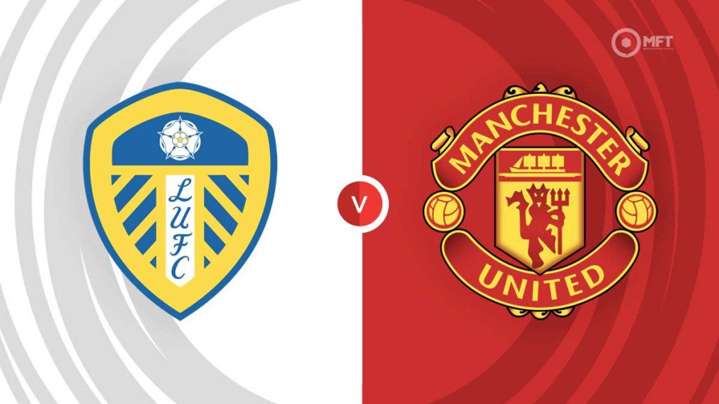 Leeds United vs Man United (EPL 2022/23)