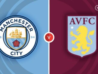 Manchester City vs Aston Villa (EPL 2022/23)