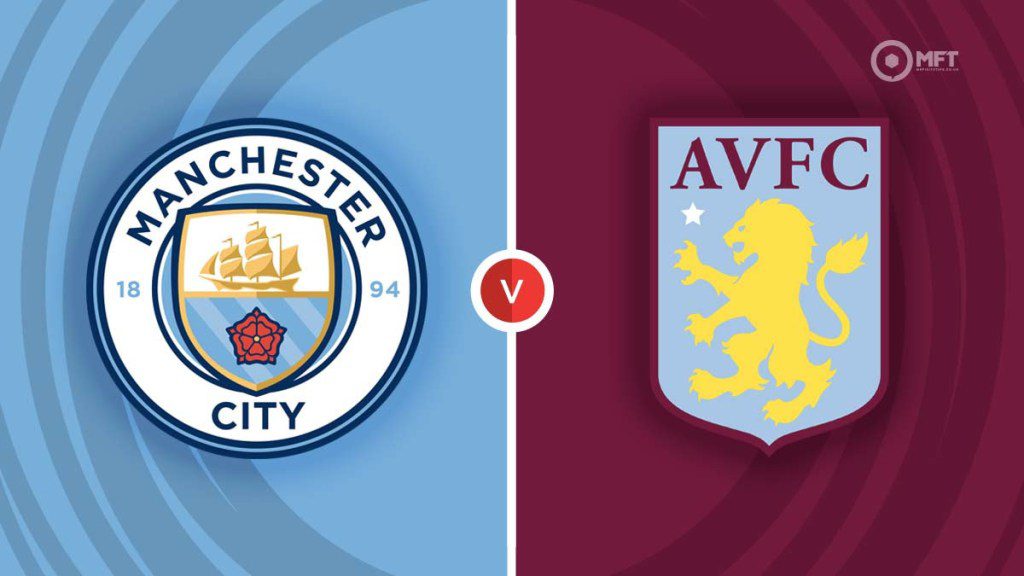 Manchester City vs Aston Villa (EPL 2022/23)