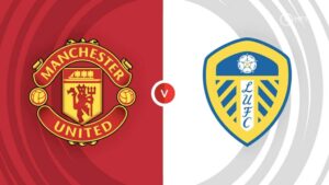 Manchester United vs Leeds United (EPL 2022/23)
