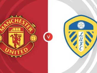 Manchester United vs Leeds United (EPL 2022/23)
