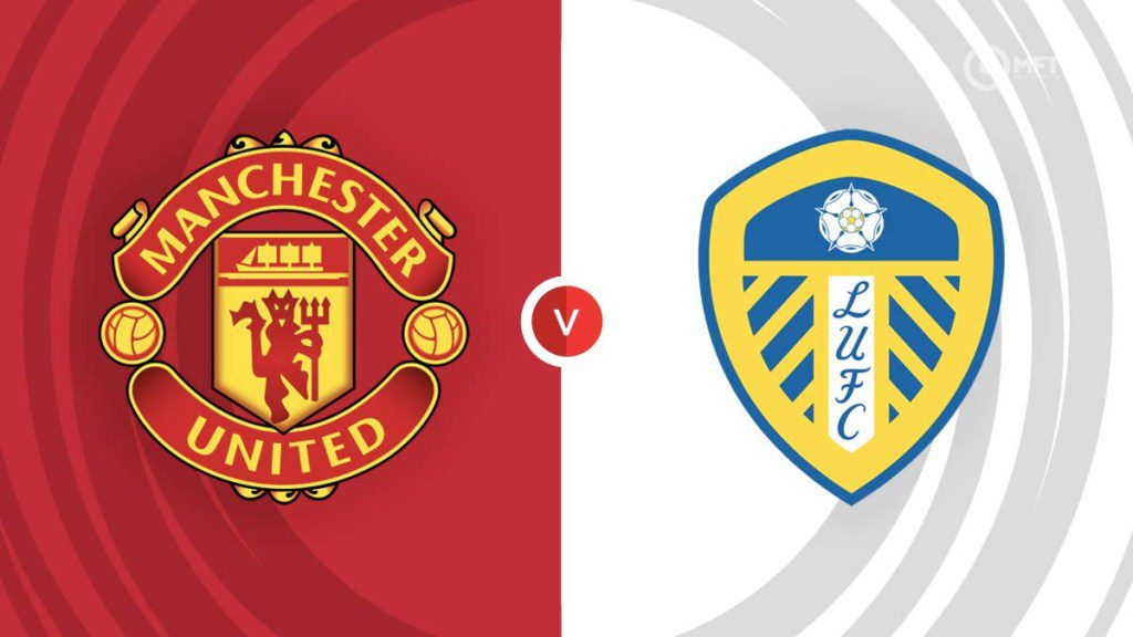 Manchester United vs Leeds United (EPL 2022/23)