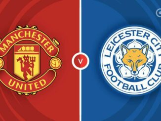 Man United vs Leicester City (EPL 2022/23)