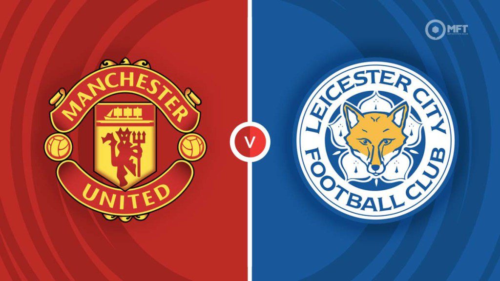 Man United vs Leicester City (EPL 2022/23)