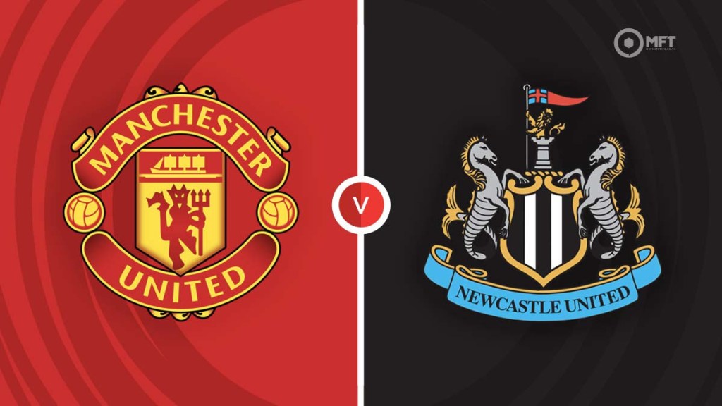 Man United vs Newcastle (EFL Cup Final 2022/23)