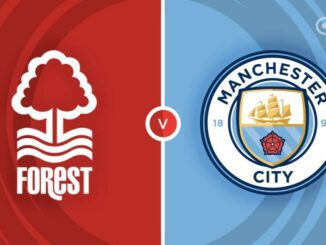 Nottingham vs Manchester City (EPL 2022/23)