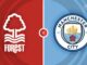 Nottingham vs Manchester City (EPL 2022/23)