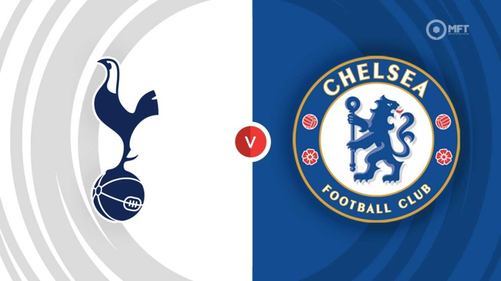 Tottenham vs Chelsea (EPL 2022/23)