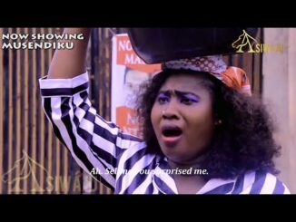 MUSENDIKU - Latest Yoruba Movie 2023 Drama