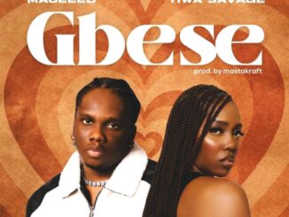 Majeeed Ft. Tiwa Savage – Gbese