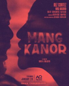 Mang Kanor (2023) – Filipino Romantic Movie