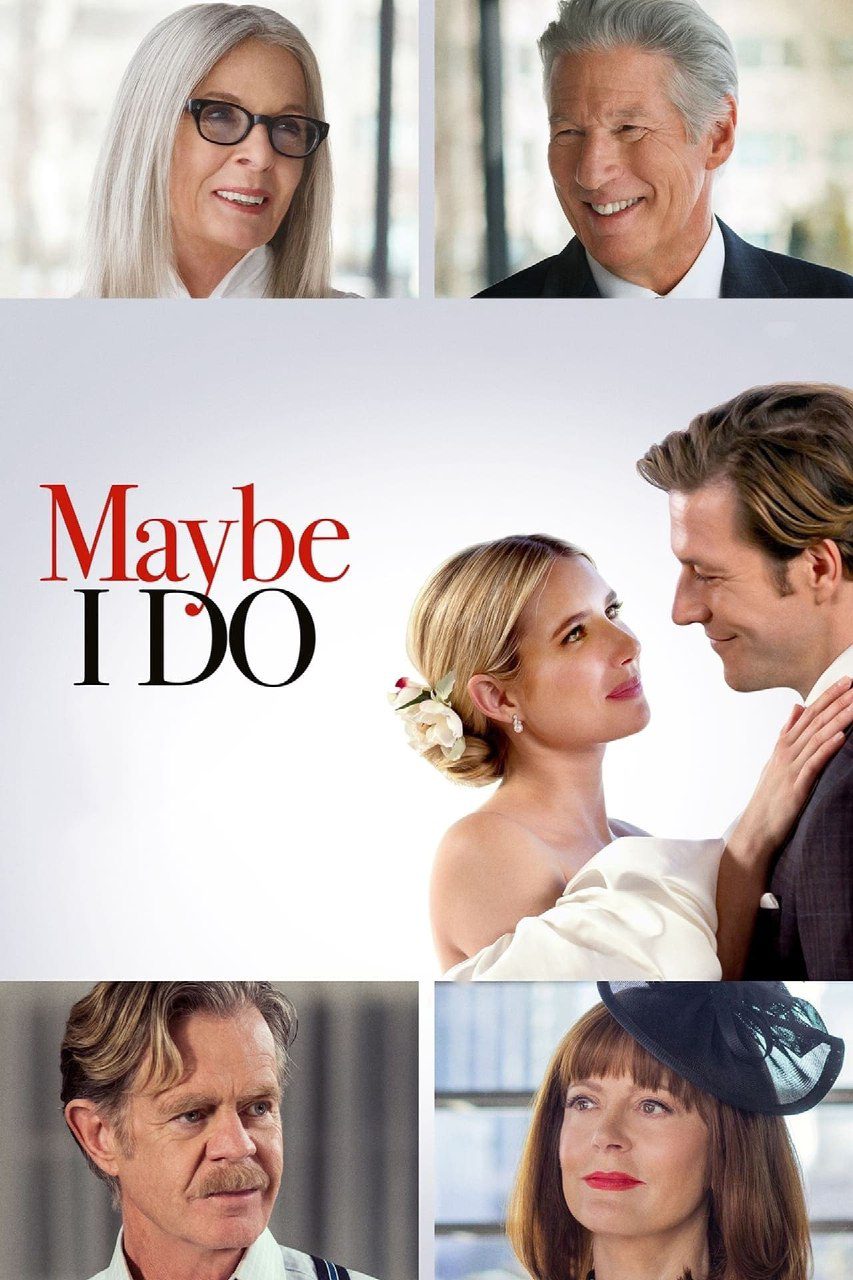Maybe I Do (2023) – Hollywood Movie