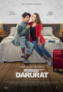 Mendarat Darurat (2022) - Indonesian Romantic Movie