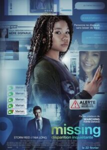 Missing (2023) Hollywood Movie