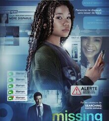 Missing (2023) Hollywood Movie