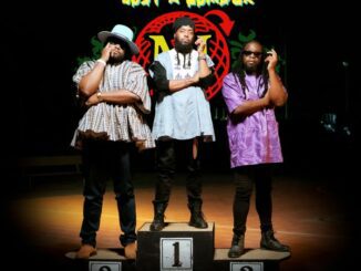 Morgan Heritage – Just A Number