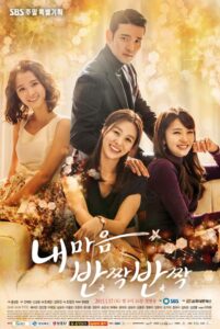 My Heart Twinkle Twinkle Season 1 (Complete Episodes) Korean Drama
