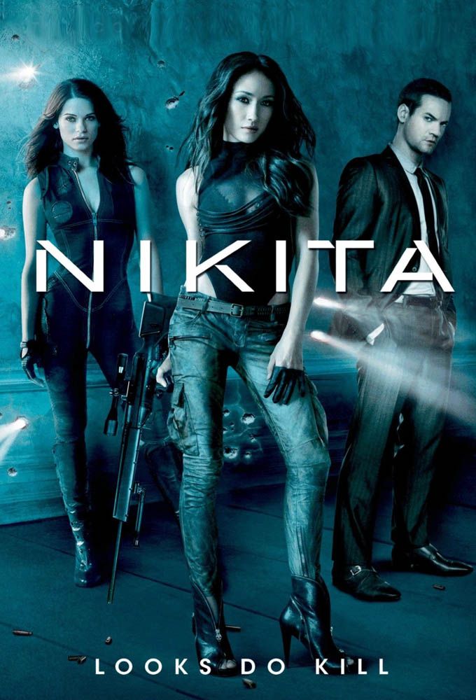 Nikita Season 3 (Complete Episodes