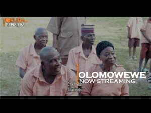 OLOMOWEWE – 2023 Latest Yoruba Movie Drama