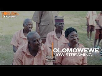 OLOMOWEWE – 2023 Latest Yoruba Movie Drama