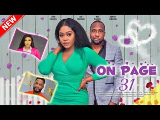 On Page 31 (2023) – Nollywood Movie