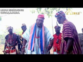 OPALAMBA (2023) - Latest Yoruba Movie
