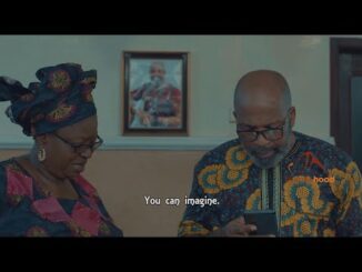 Oja Aimo - Latest Yoruba Movie 2023 Drama