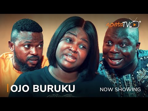 Ojo Buruku – Latest Yoruba Movie 2023 Drama