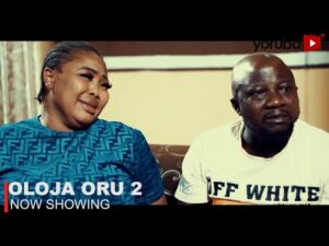 Oloja Oru Part 2 – Latest 2023 Yoruba Movie