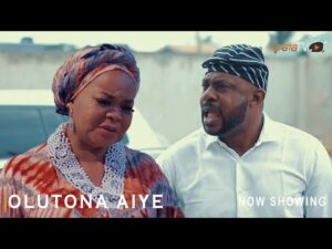 Olutona Aiye – Latest Yoruba Movie 2023 Drama