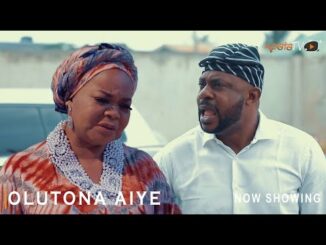 Olutona Aiye – Latest Yoruba Movie 2023 Drama