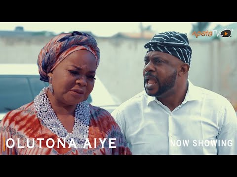 Olutona Aiye – Latest Yoruba Movie 2023 Drama