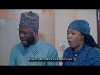 Omo Aiye Part 2 - Latest 2023 Yoruba Movie