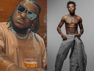 Peruzzi Ft. Joeboy – Sabali