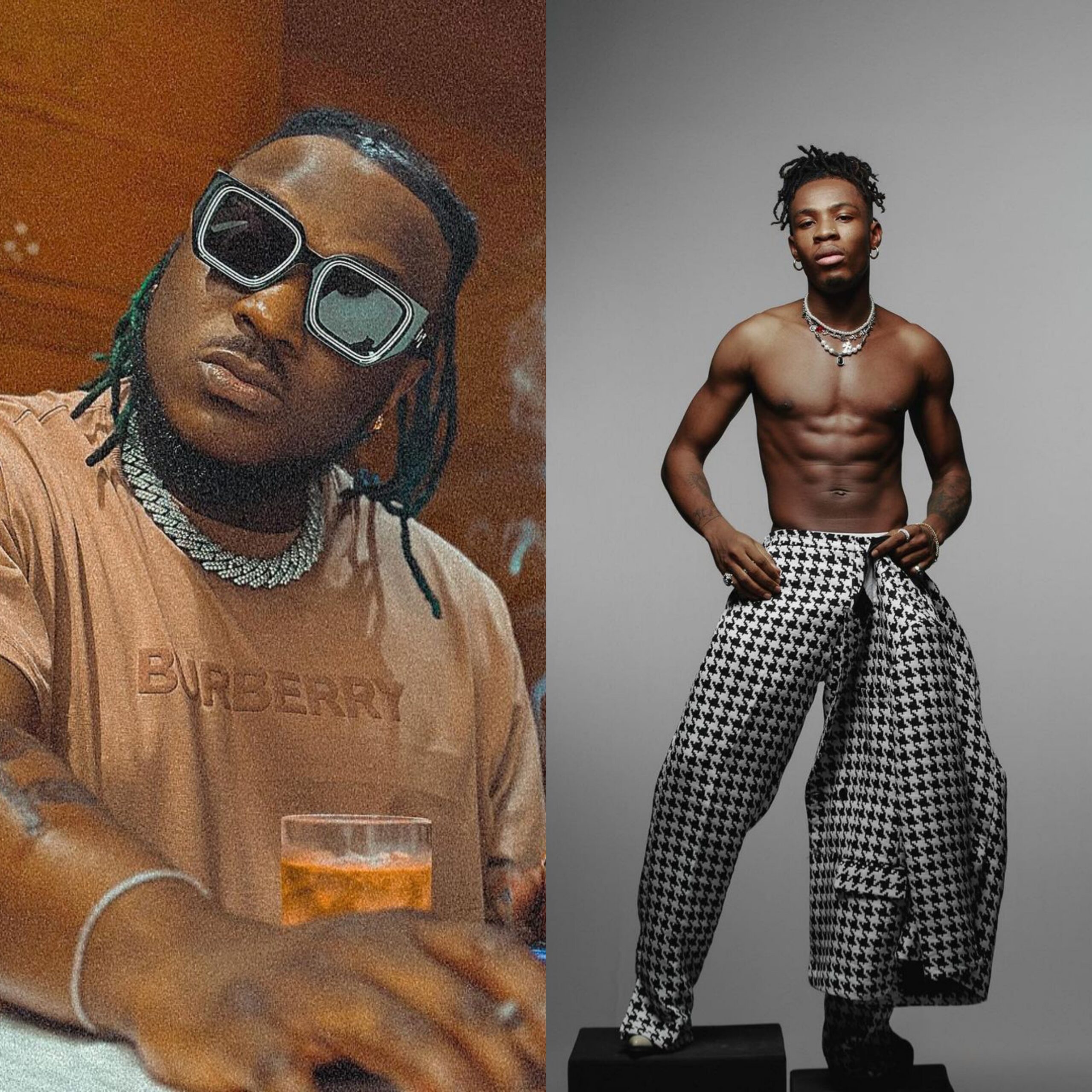 Peruzzi Ft. Joeboy – Sabali